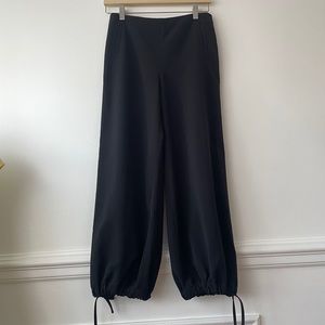 Babaton Black Dress Pant size 1